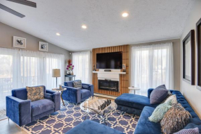 Pet-Friendly Narragansett Home with Deck and Gas Grill Narragansett